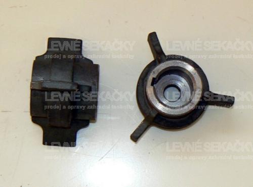 VARI centrifugalna glavčina spojke u osovini od 22,2 mm - 192009
