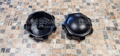 Poklopac rezervoara benzina za vrtne traktore VARI, STIGA 125795001/1