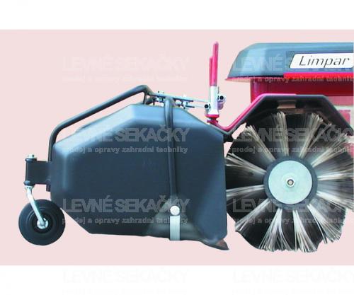 PVC spremnik za prikupljanje Limpar 82 Vario (ACZFKG-B82)