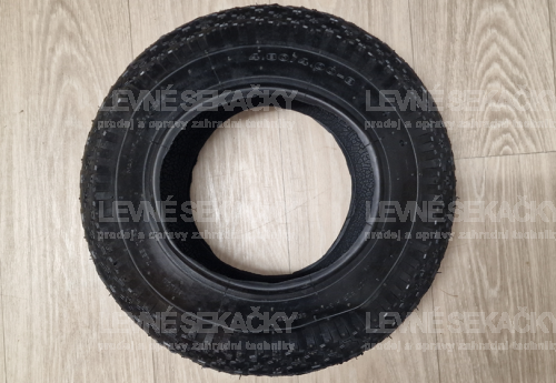 Pneumatique pour fendeuse VARI 16 et 18 TON 4,80/4,00-8