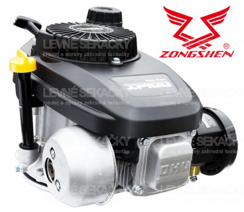 MOTOR ZONGSHEN XP140 4 KS 22,2 mm 70 mm (zamjenski motor za sve kosilice s istim vratilom)